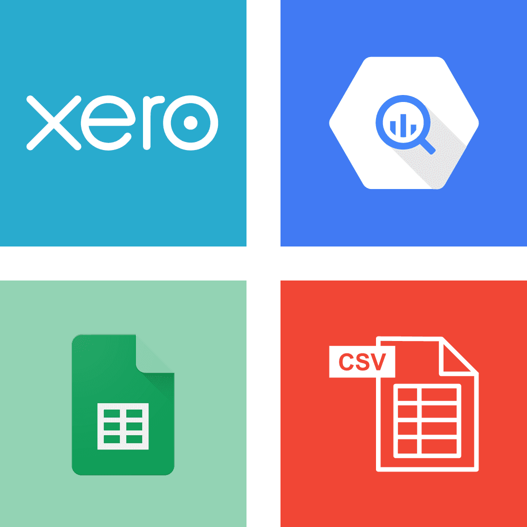Connect your data source
